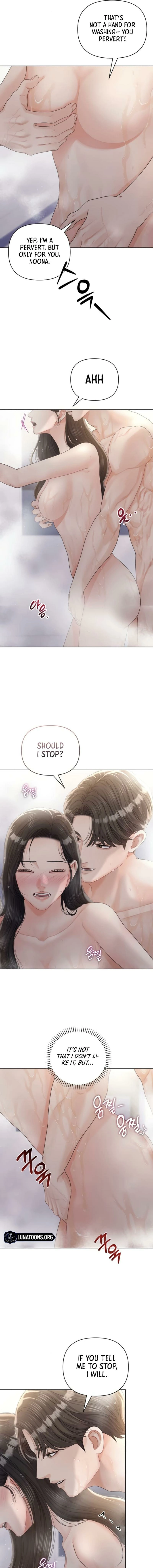Sexy Noona Chapter 16 page 9 - 