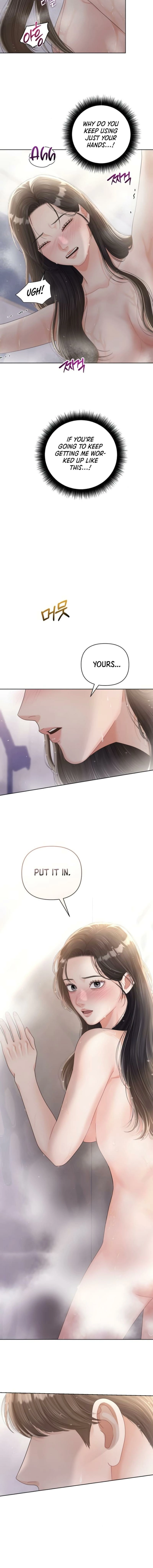 Sexy Noona Chapter 16 page 10 - 