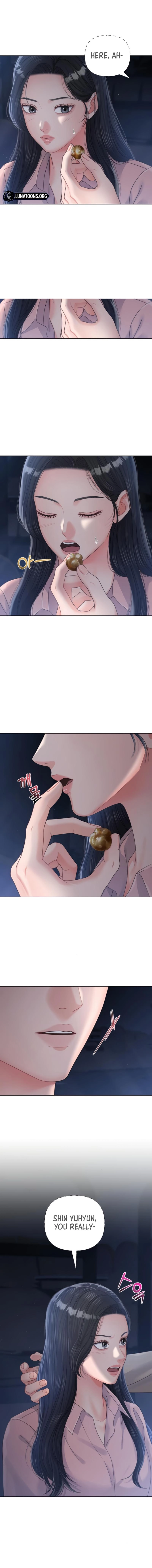 Sexy Noona Chapter 17 page 11 - 