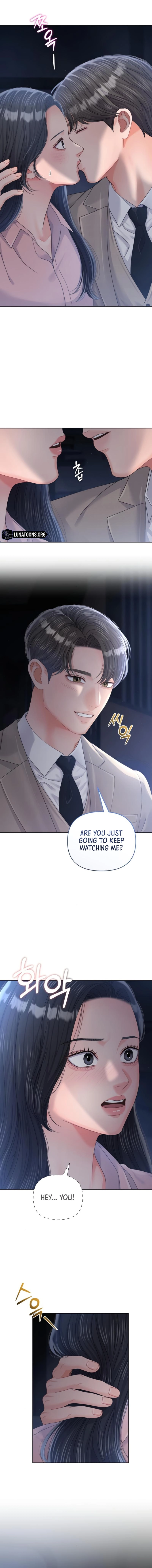Sexy Noona Chapter 17 page 12 - 