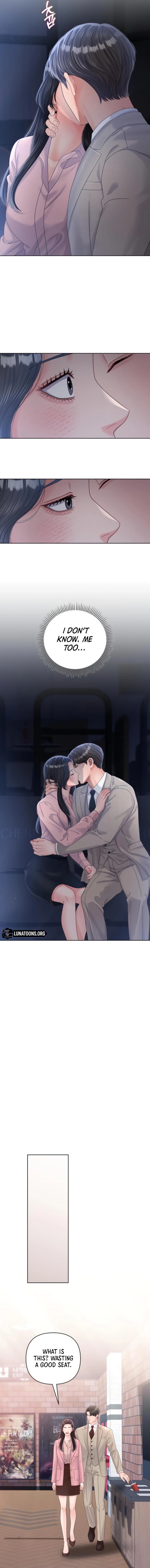 Sexy Noona Chapter 17 page 13 - 