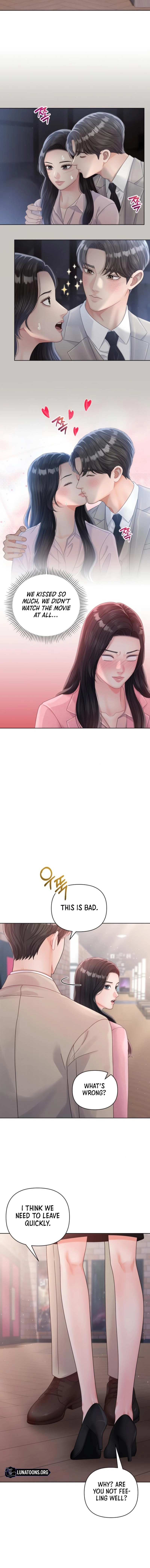 Sexy Noona Chapter 17 page 14 - 