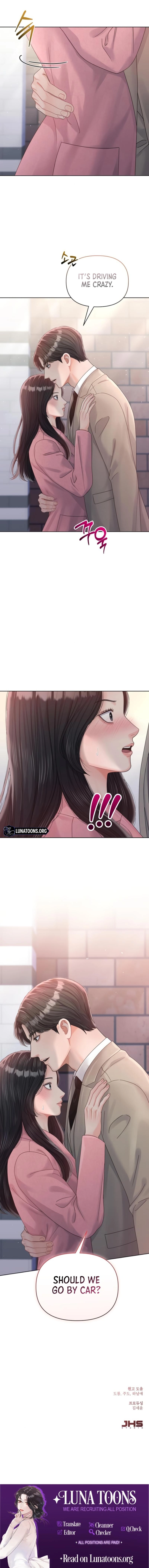 Sexy Noona Chapter 17 page 15 - 