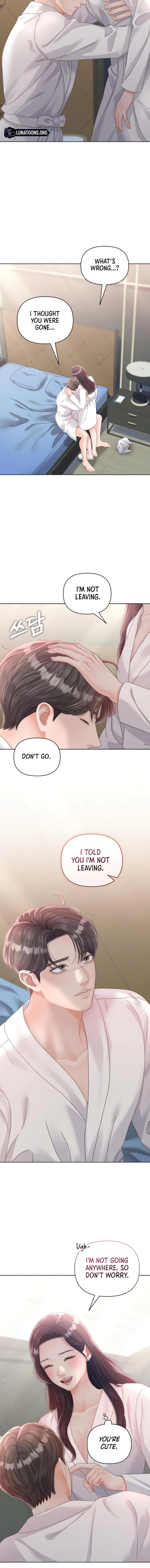 Sexy Noona Chapter 17 page 6 - 