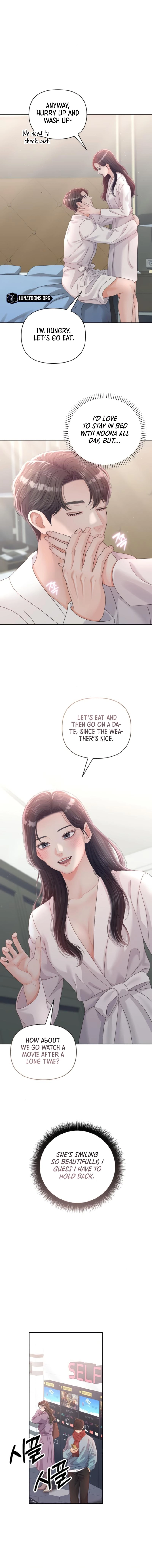 Sexy Noona Chapter 17 page 7 - 