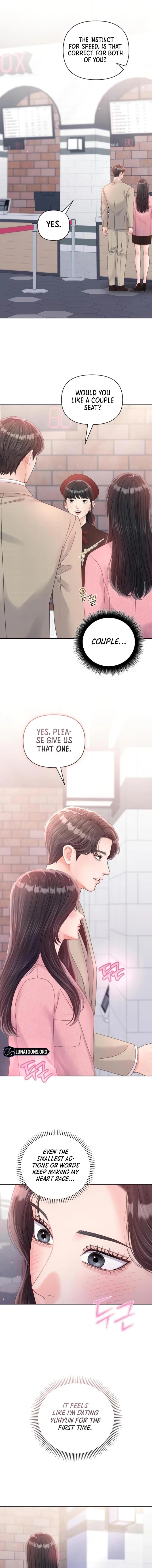 Sexy Noona Chapter 17 page 8 - 