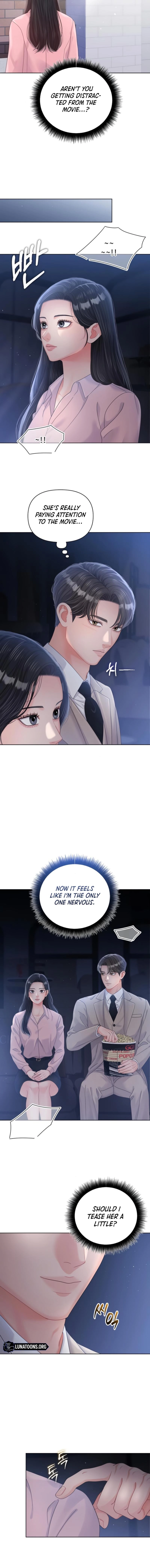 Sexy Noona Chapter 17 page 9 - 