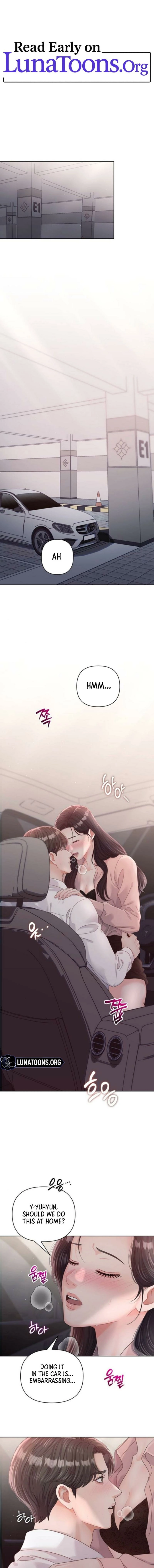 Sexy Noona Chapter 18 page 1 - 