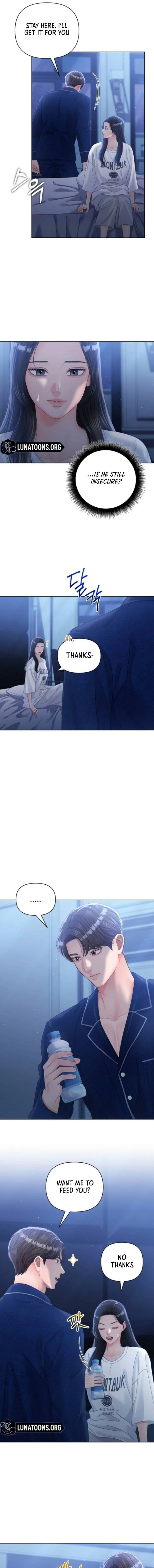 Sexy Noona Chapter 18 page 11 - 