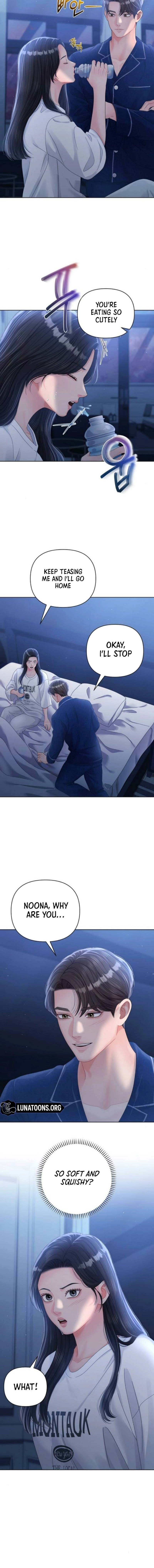 Sexy Noona Chapter 18 page 12 - 