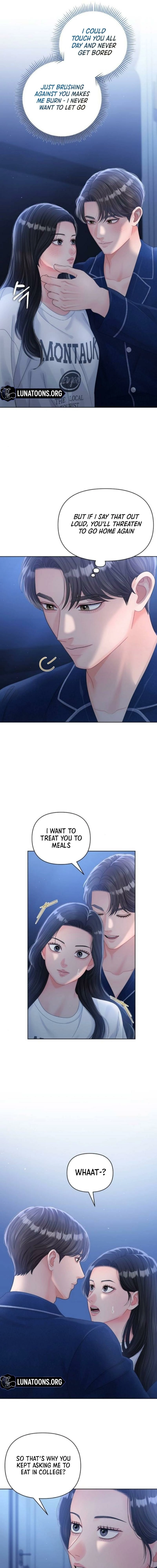 Sexy Noona Chapter 18 page 13 - 