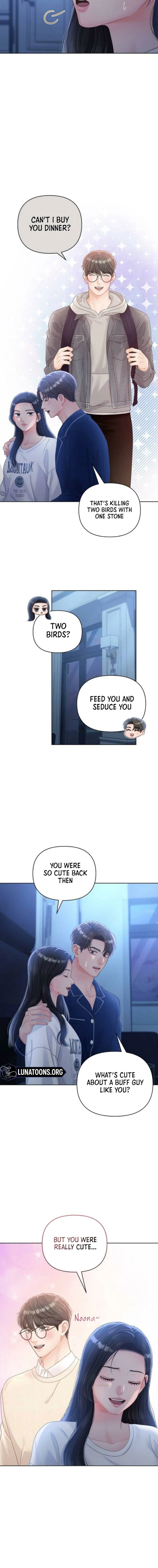 Sexy Noona Chapter 18 page 14 - 