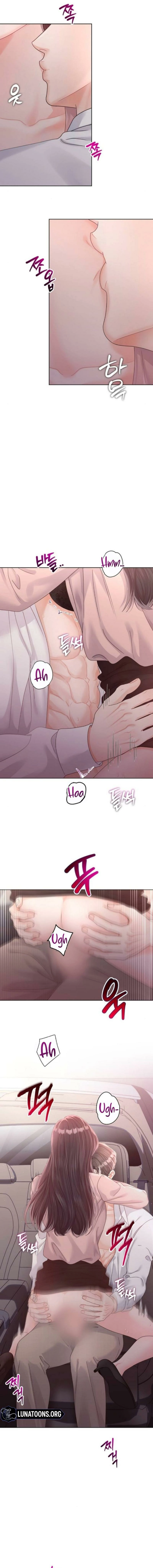Sexy Noona Chapter 18 page 3 - 