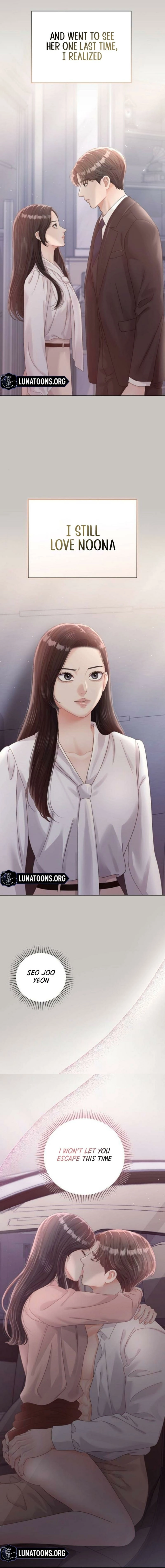 Sexy Noona Chapter 18 page 5 - 
