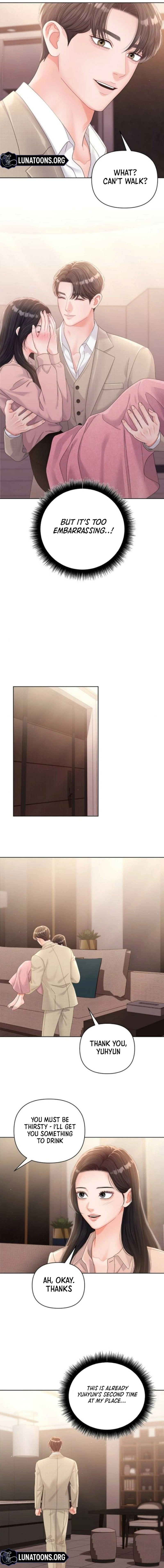 Sexy Noona Chapter 18 page 7 - 