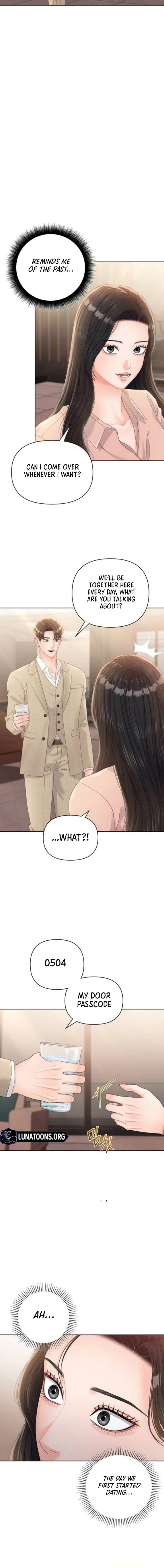 Sexy Noona Chapter 18 page 8 - 