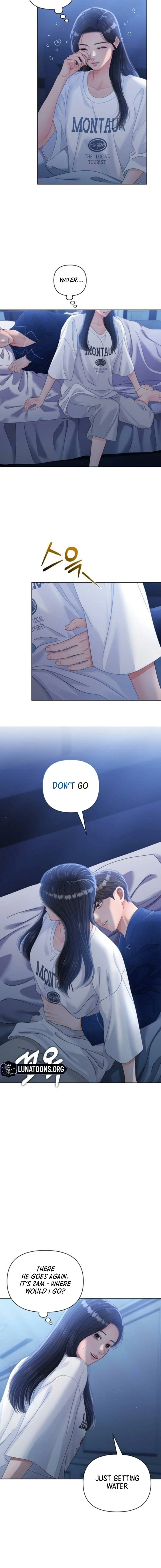 Sexy Noona Chapter 18 page 10 - 