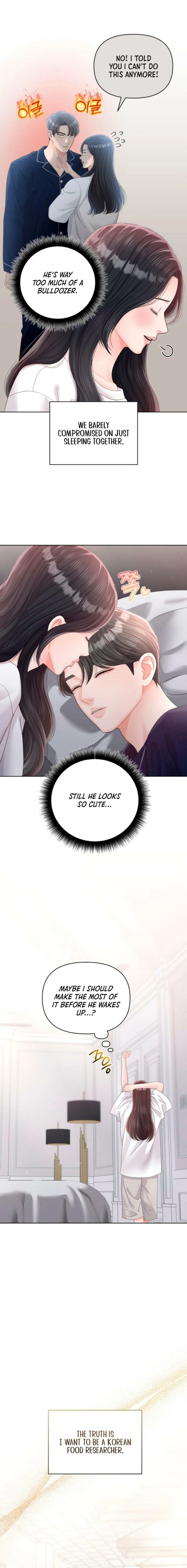 Sexy Noona Chapter 19 page 2 - 