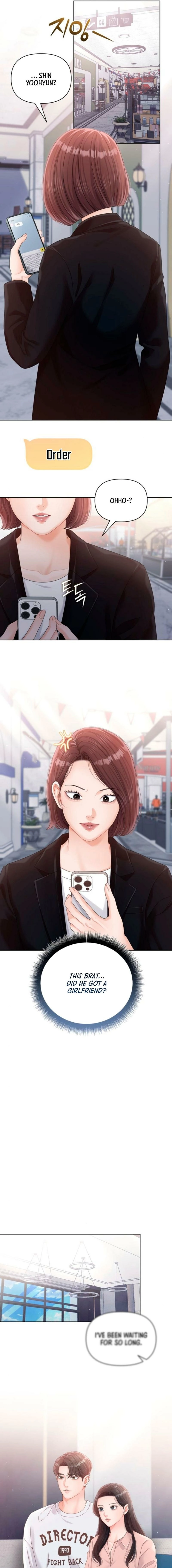 Sexy Noona Chapter 19 page 11 - 