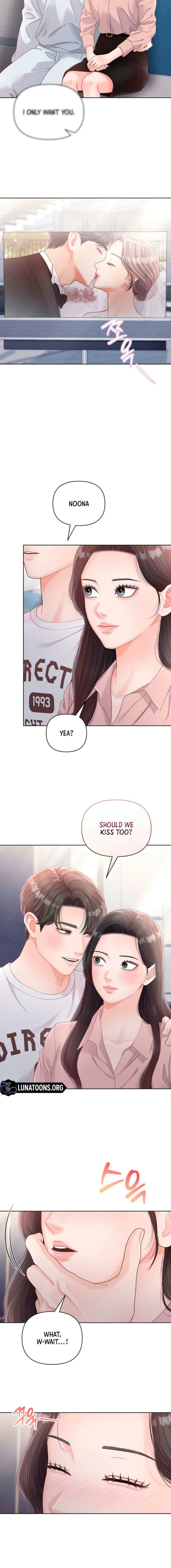 Sexy Noona Chapter 19 page 12 - 