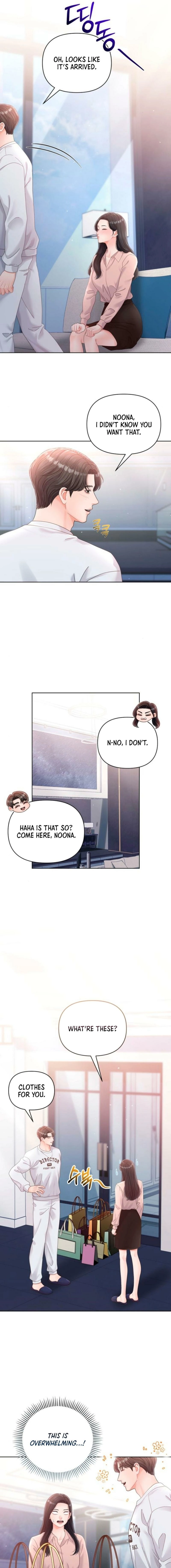 Sexy Noona Chapter 19 page 13 - 