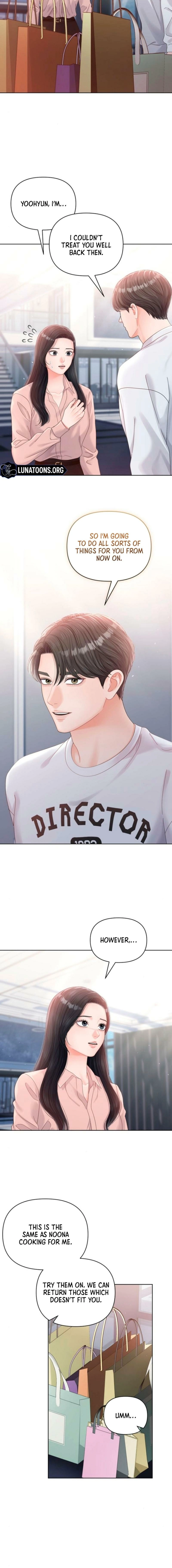 Sexy Noona Chapter 19 page 14 - 
