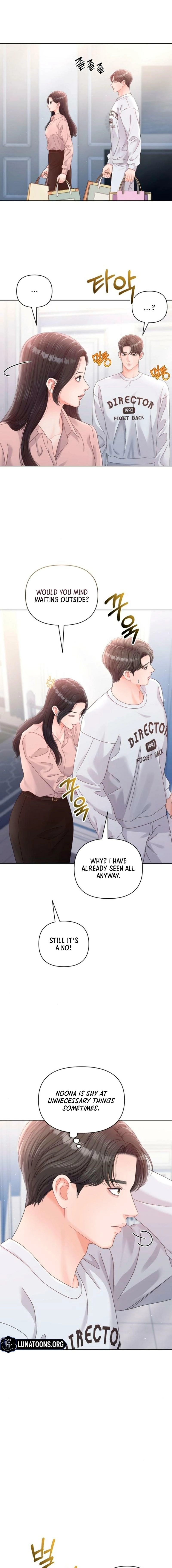 Sexy Noona Chapter 19 page 15 - 