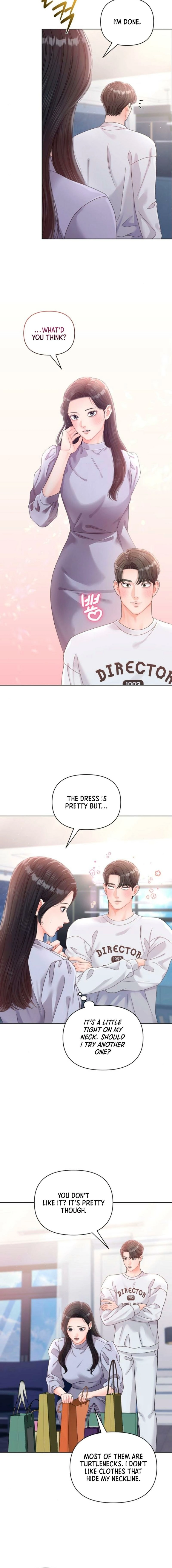 Sexy Noona Chapter 19 page 16 - 