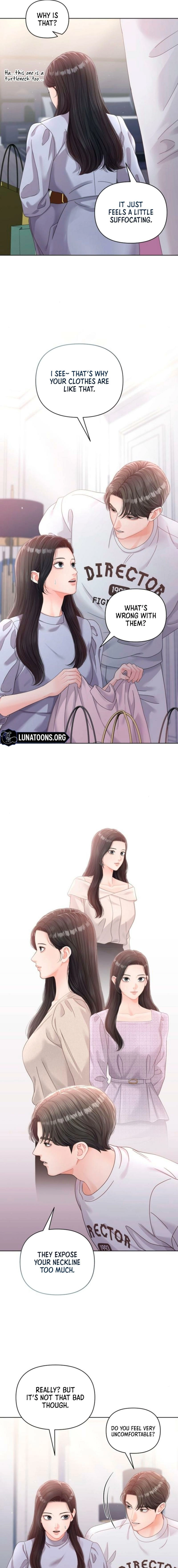 Sexy Noona Chapter 19 page 17 - 