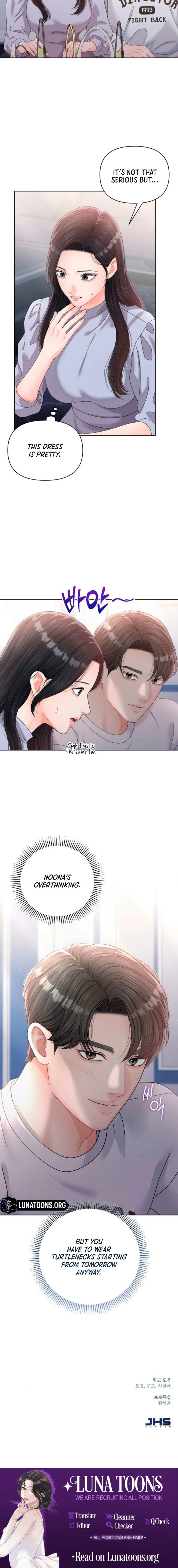 Sexy Noona Chapter 19 page 18 - 