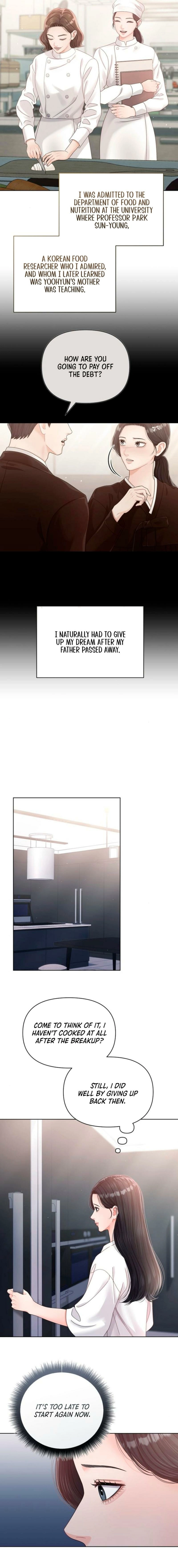 Sexy Noona Chapter 19 page 3 - 