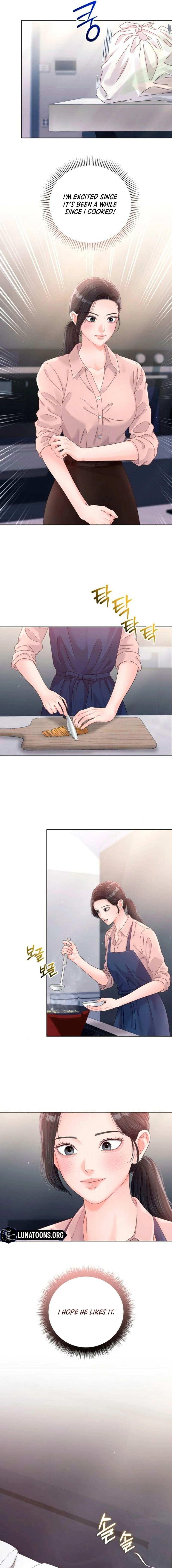 Sexy Noona Chapter 19 page 5 - 