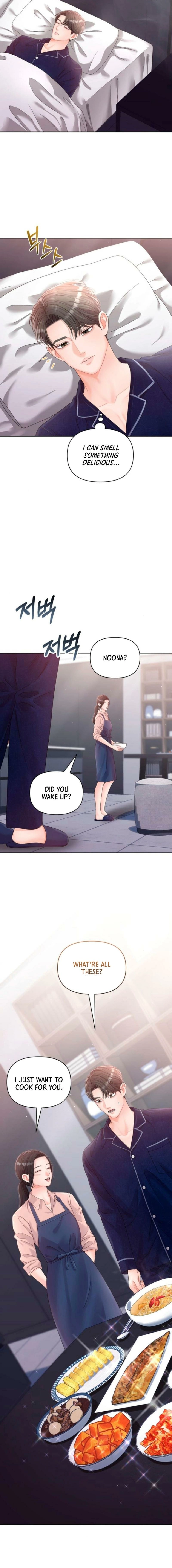 Sexy Noona Chapter 19 page 6 - 