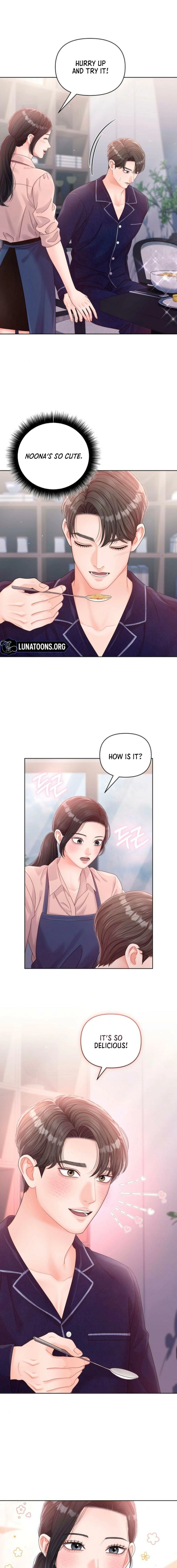 Sexy Noona Chapter 19 page 7 - 
