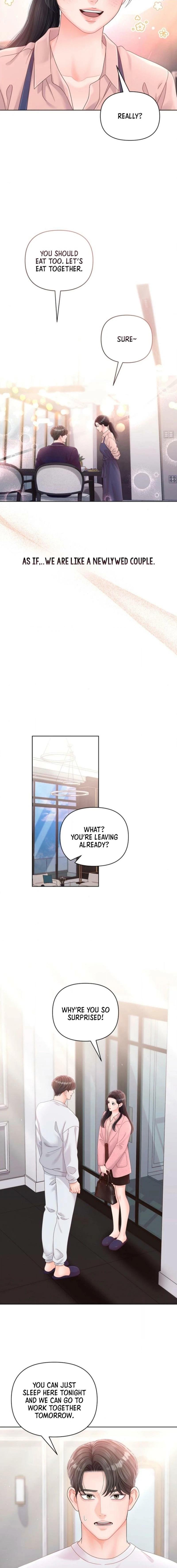 Sexy Noona Chapter 19 page 8 - 