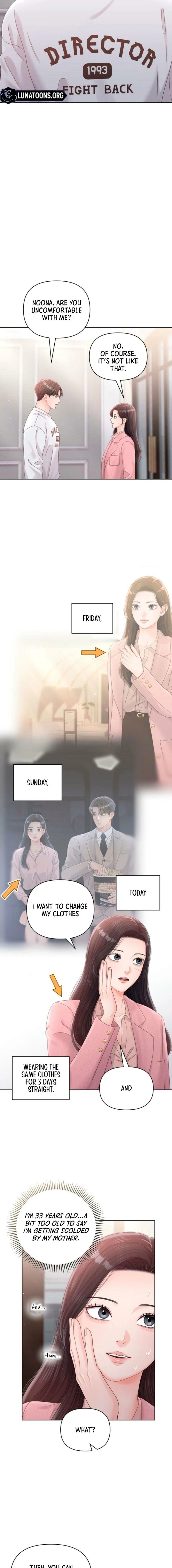 Sexy Noona Chapter 19 page 9 - 