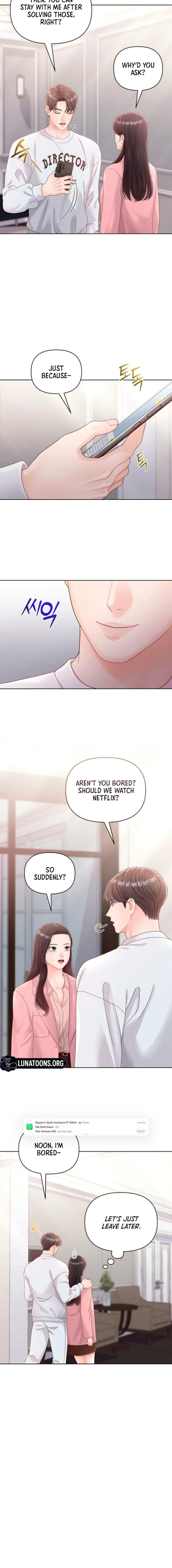 Sexy Noona Chapter 19 page 10 - 