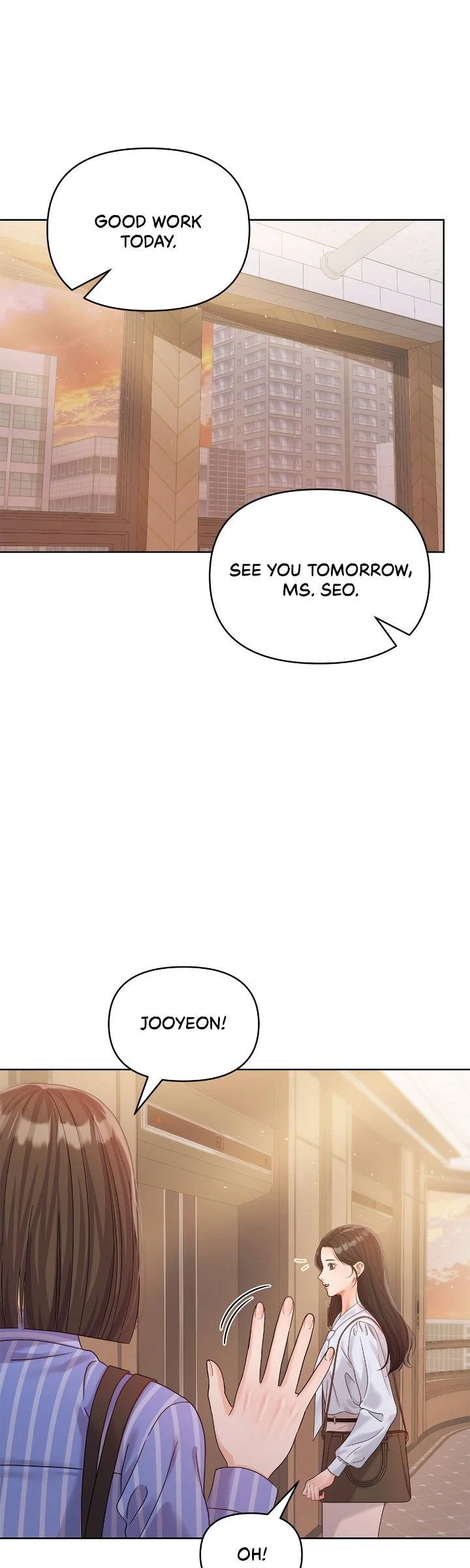 Sexy Noona Chapter 2 page 12 - 