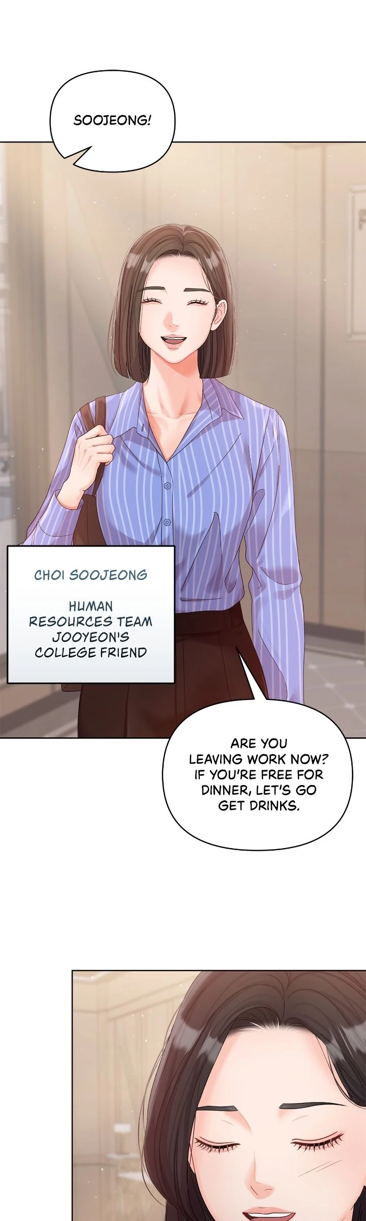 Sexy Noona Chapter 2 page 14 - 