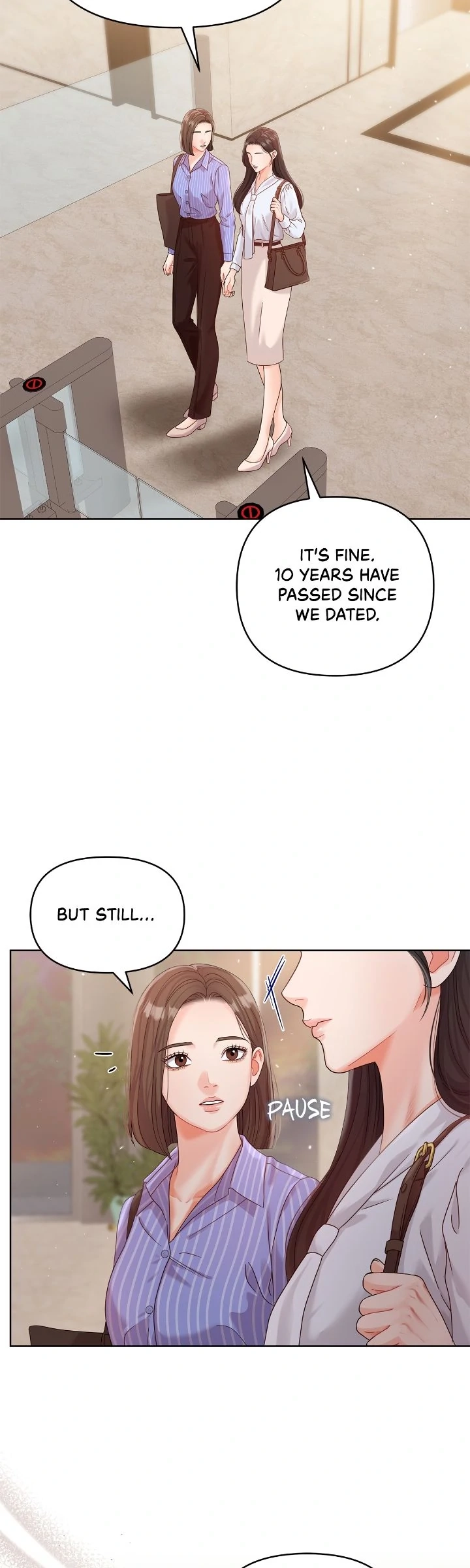 Sexy Noona Chapter 2 page 16 - 