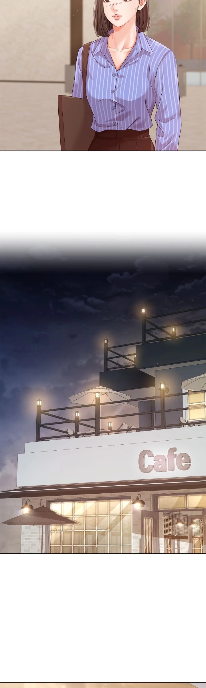 Sexy Noona Chapter 2 page 19 - 