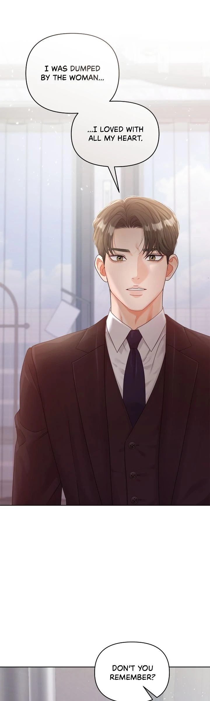 Sexy Noona Chapter 2 page 3 - 