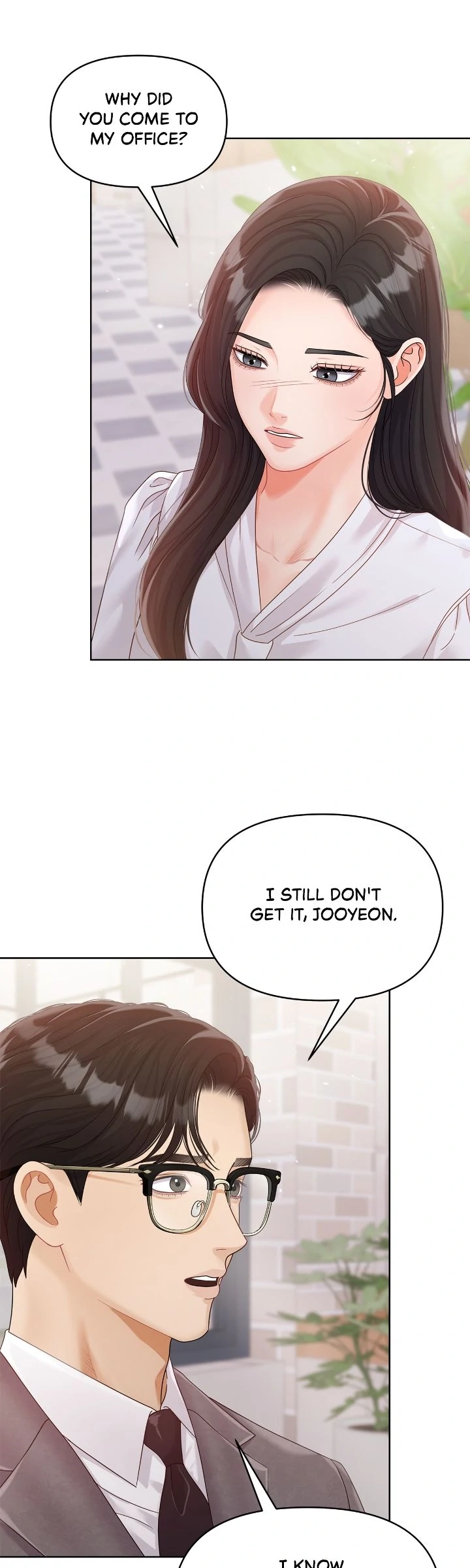 Sexy Noona Chapter 2 page 21 - 