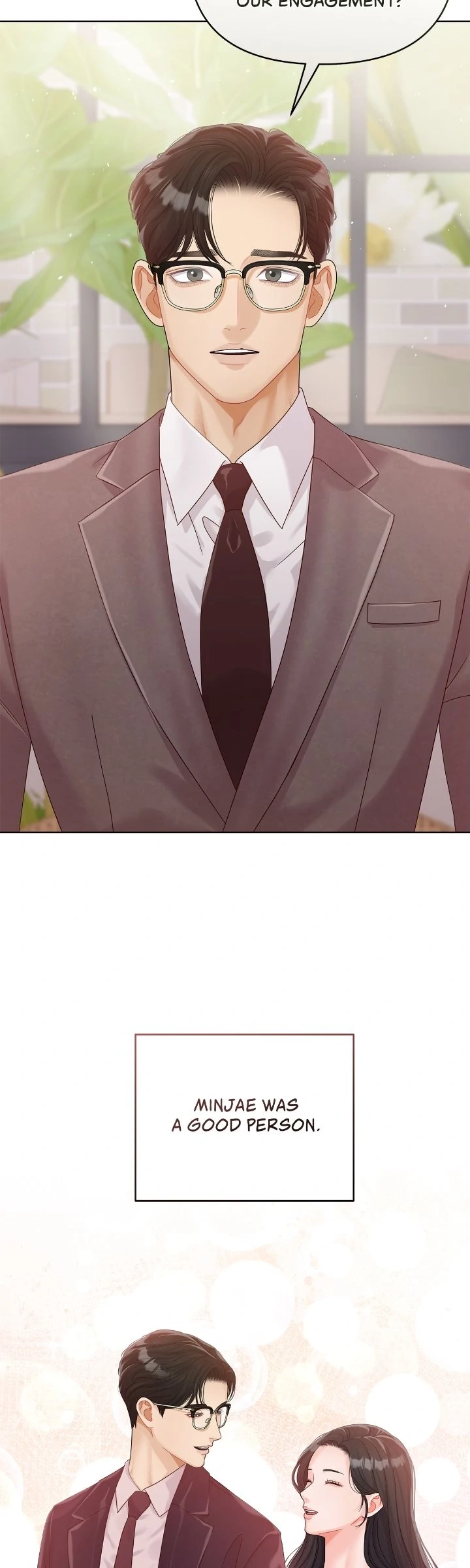 Sexy Noona Chapter 2 page 23 - 