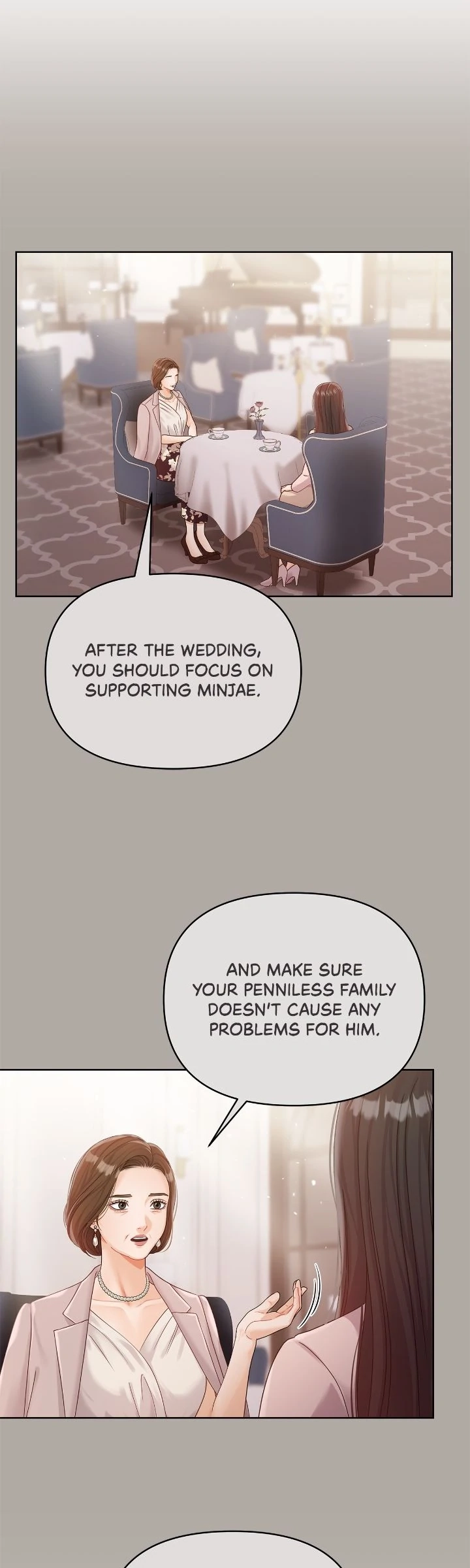 Sexy Noona Chapter 2 page 25 - 