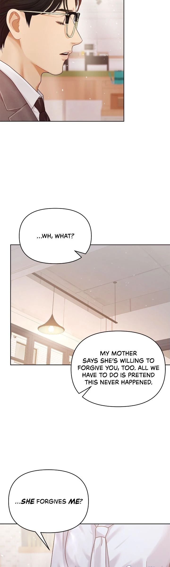 Sexy Noona Chapter 2 page 27 - 