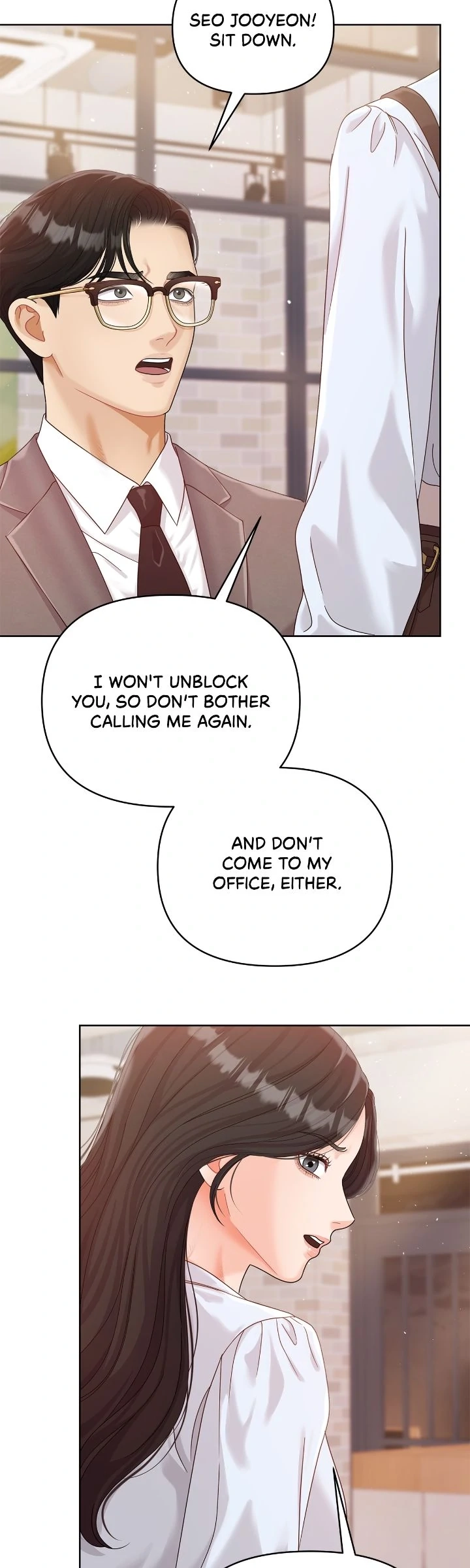 Sexy Noona Chapter 2 page 30 - 