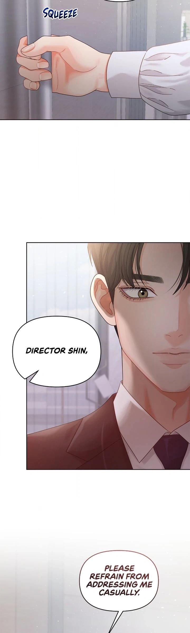 Sexy Noona Chapter 2 page 4 - 