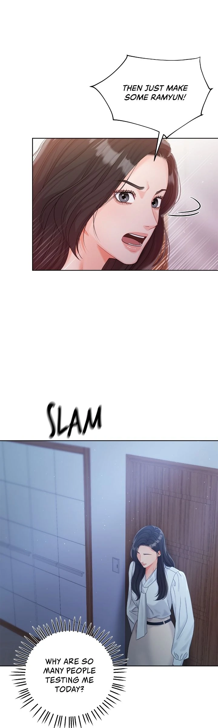 Sexy Noona Chapter 2 page 35 - 