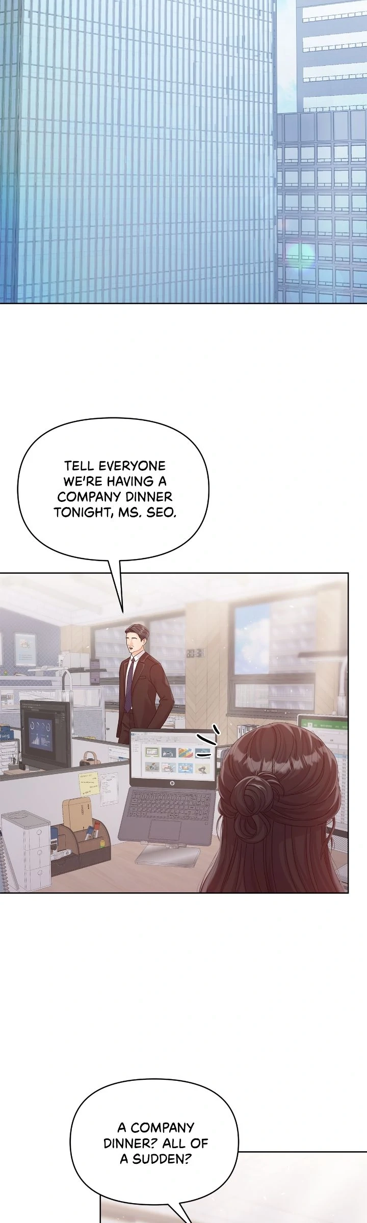 Sexy Noona Chapter 2 page 38 - 